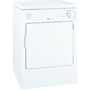  GE 3.6 cu. ft. Electric Dryer PSKP333EBWW IMAGE 1