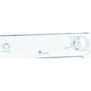  GE 3.6 cu. ft. Electric Dryer PSKP333EBWW IMAGE 2