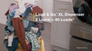  Whirlpool 5.8 cu.ft. Front Loading Washer with Load & Go™ XL Dispenser WFW8620HC EXTERNAL_VIDEO 1