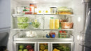  Whirlpool 30-inch, 19.7 cu.ft. Freestanding French 3-Door Refrigerator with Exterior Water Dispenser with EveryDrop® Filtration WRF560SEHB EXTERNAL_VIDEO 3