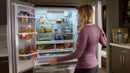  Whirlpool 30-inch, 19.7 cu.ft. Freestanding French 3-Door Refrigerator with Exterior Water Dispenser with EveryDrop® Filtration WRF560SEHV EXTERNAL_VIDEO 3