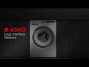  Asko 2.1cu.ft Front Load Washer W2084W EXTERNAL_VIDEO 1