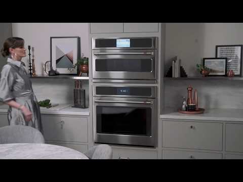 Café 30-inch Smart Five in One Oven with 120V Advantium® Technology CSB913P4VW2 EXTERNAL_VIDEO 1