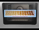  KitchenAid 30-inch Freestanding Gas Range KFGD500EBS EXTERNAL_VIDEO 3